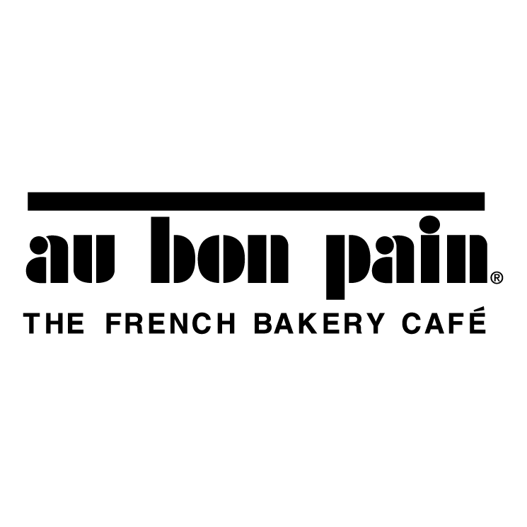 free vector Au bon pain