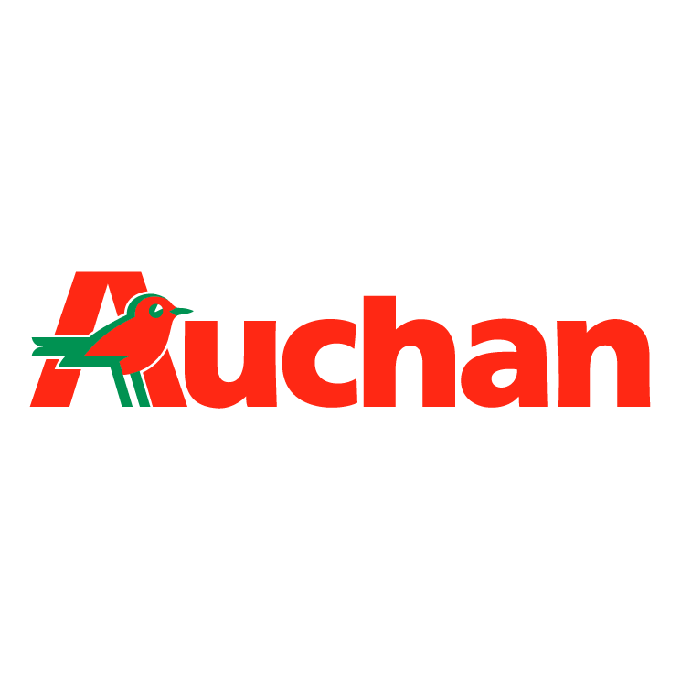 free vector Auchan 1