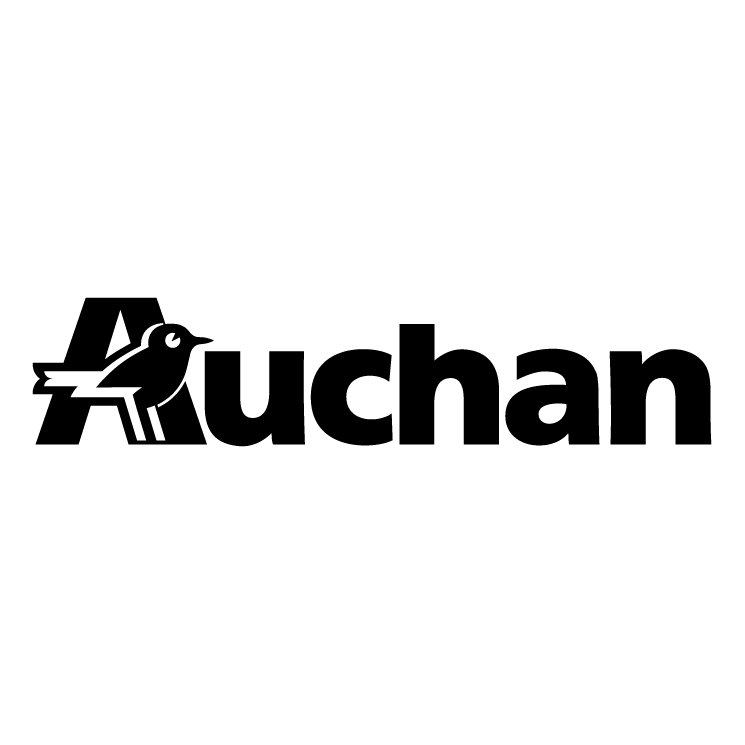 free vector Auchan 3