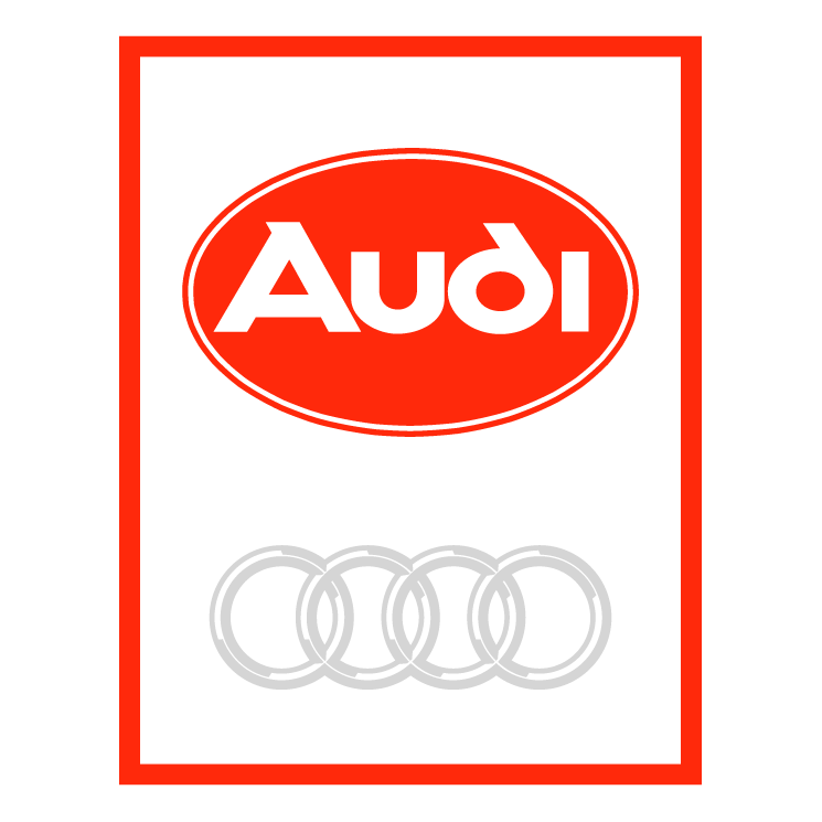 Download Audi (60293) Free EPS, SVG Download / 4 Vector