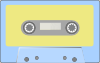 free vector Audio Tape clip art