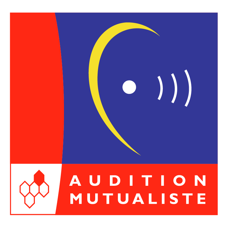 free vector Audition mutualiste