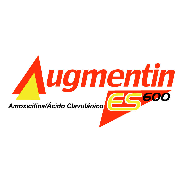 free vector Augmentin es 600