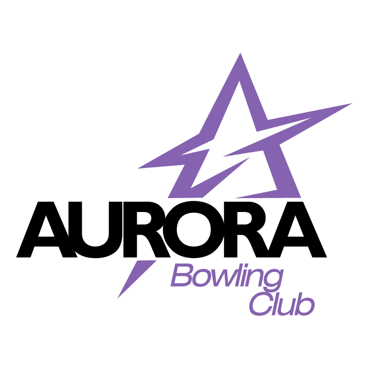 free vector Aurora bowling club