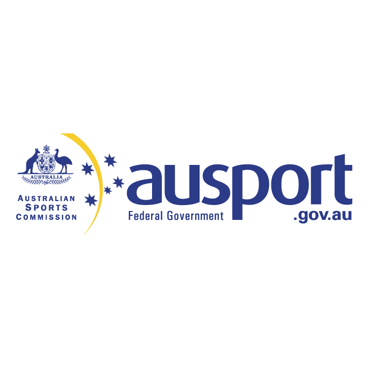 free vector Ausport federal government 0