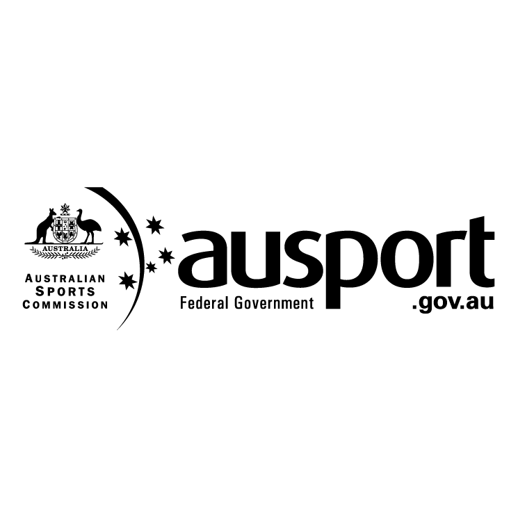 free vector Ausport federal government