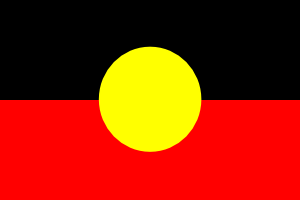 free vector Australian Aboriginies clip art