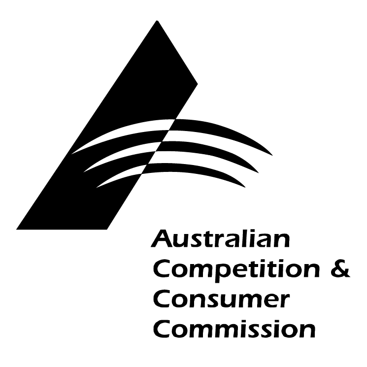 free vector Australian competition consumer commission