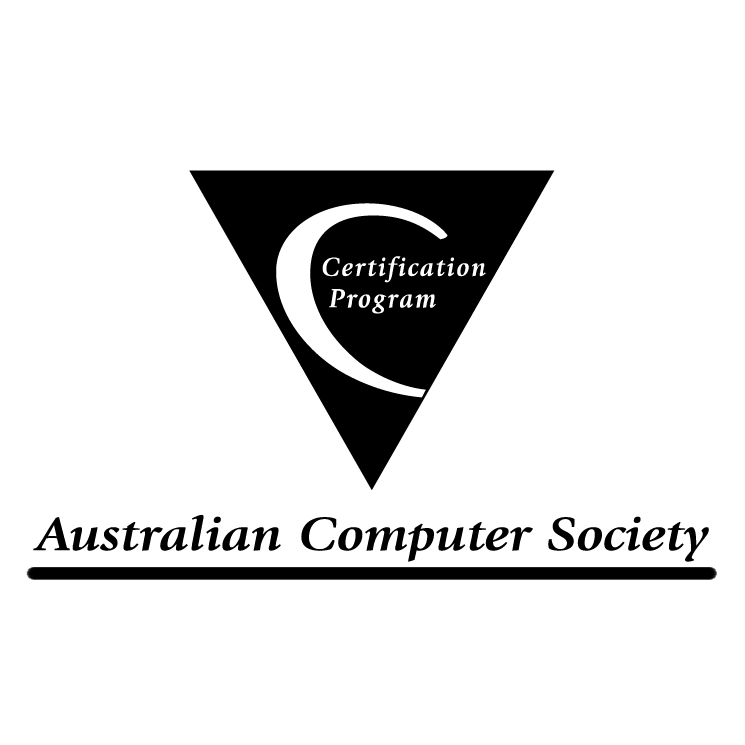 free vector Australian computer society