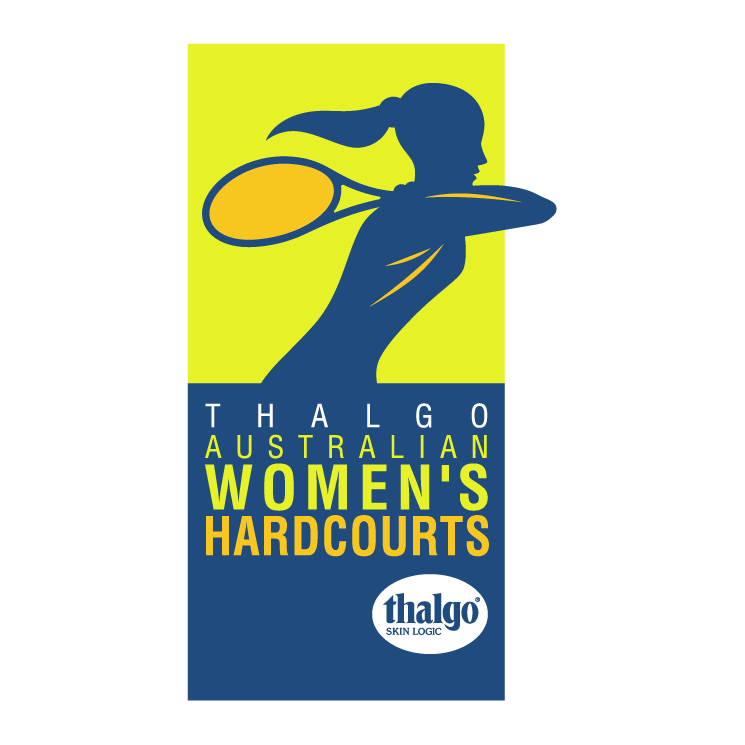 free vector Australian womens hardcourts