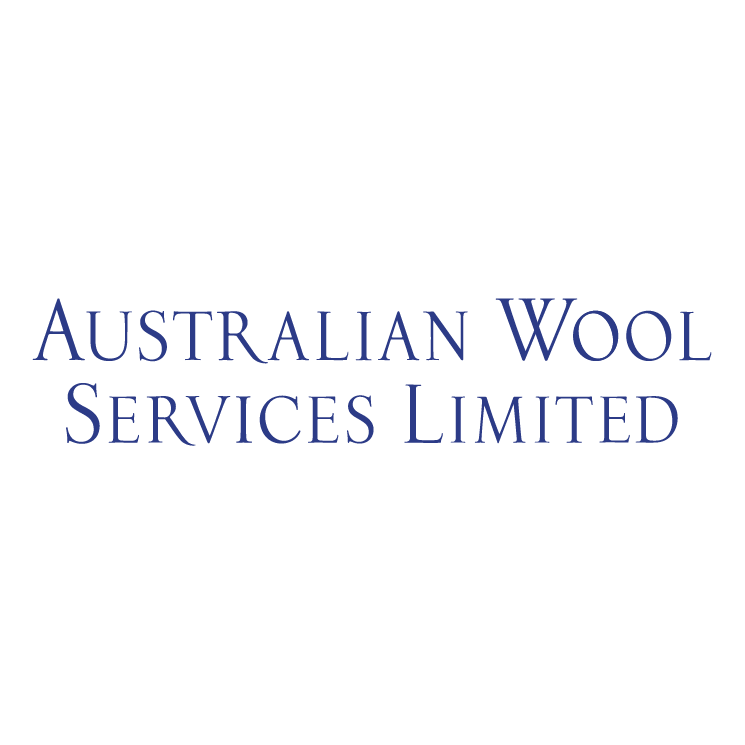 free vector Australian wool services limited