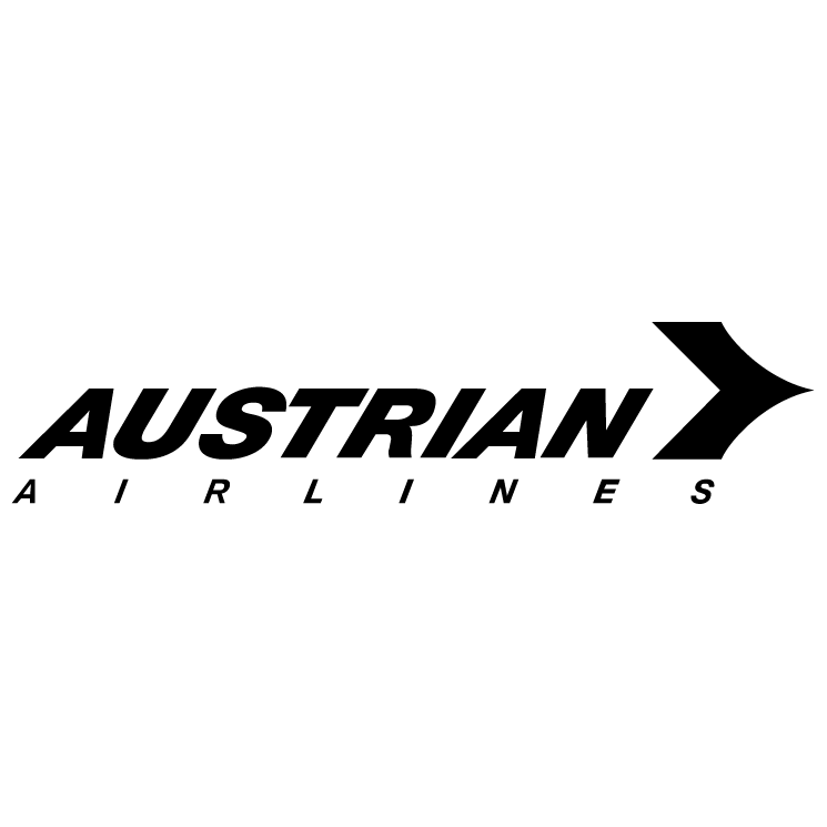 free vector Austrian airlines 0