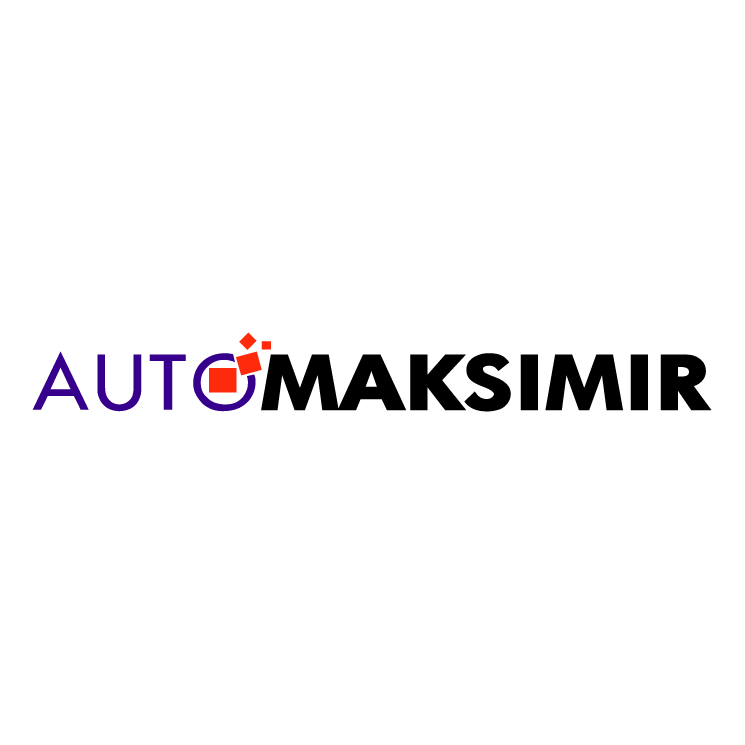 free vector Auto maksimir