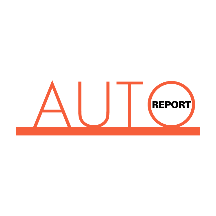 free vector Auto report