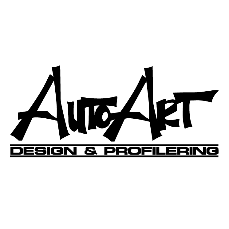 free vector Autoart design