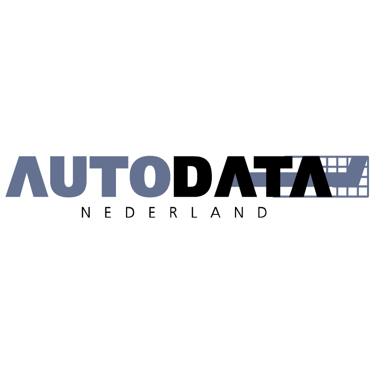 free vector Autodata nederland