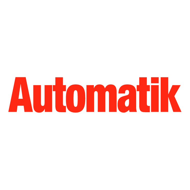 free vector Automatik