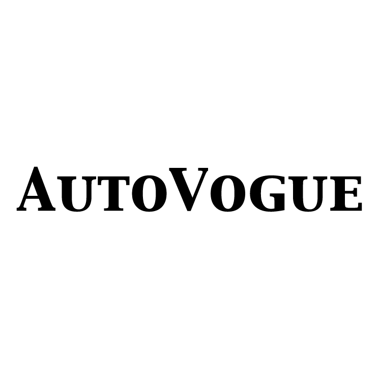 free vector Autovogue