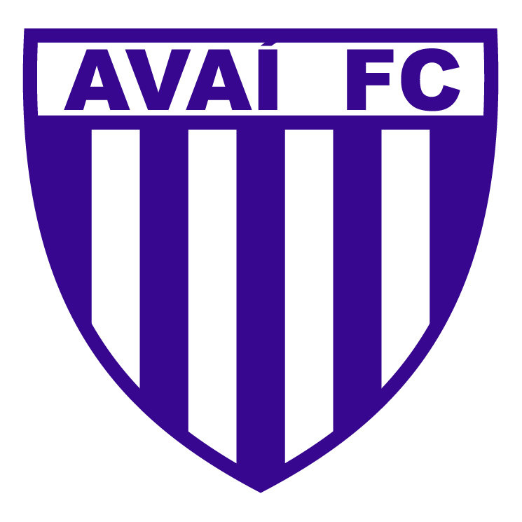free vector Avai futebol clube de laguna sc