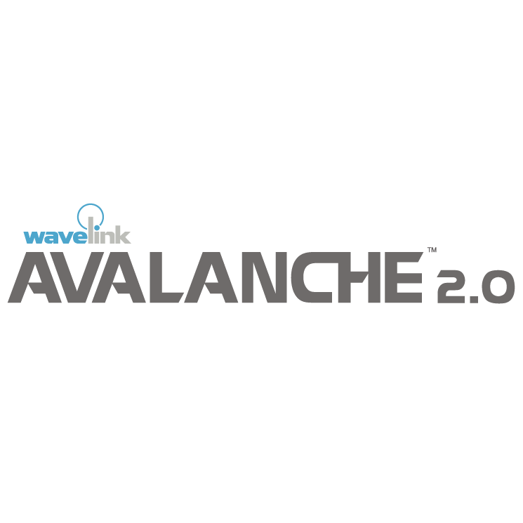 free vector Avalanche 1