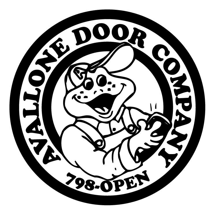 free vector Avallone door company 0