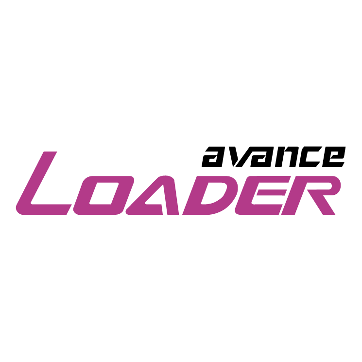 free vector Avance loader