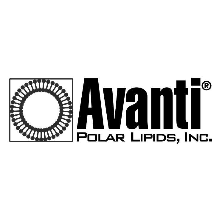 free vector Avanti polar lipids