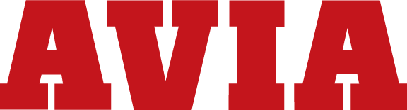 free vector Avia logo