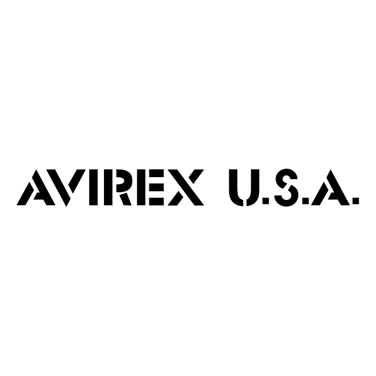Avirex usa (49372) Free EPS, SVG Download / 4 Vector