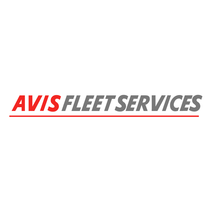 free vector Avis fleet services