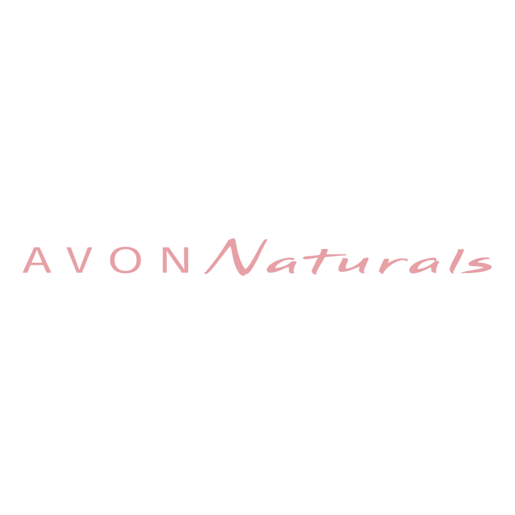 free vector Avon naturals