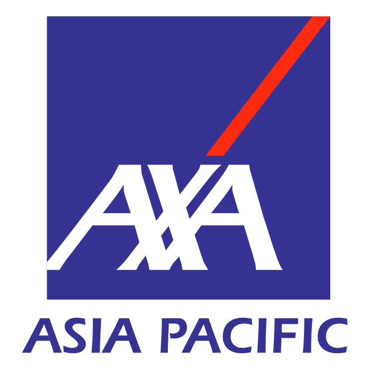 free vector Axa asia pacific