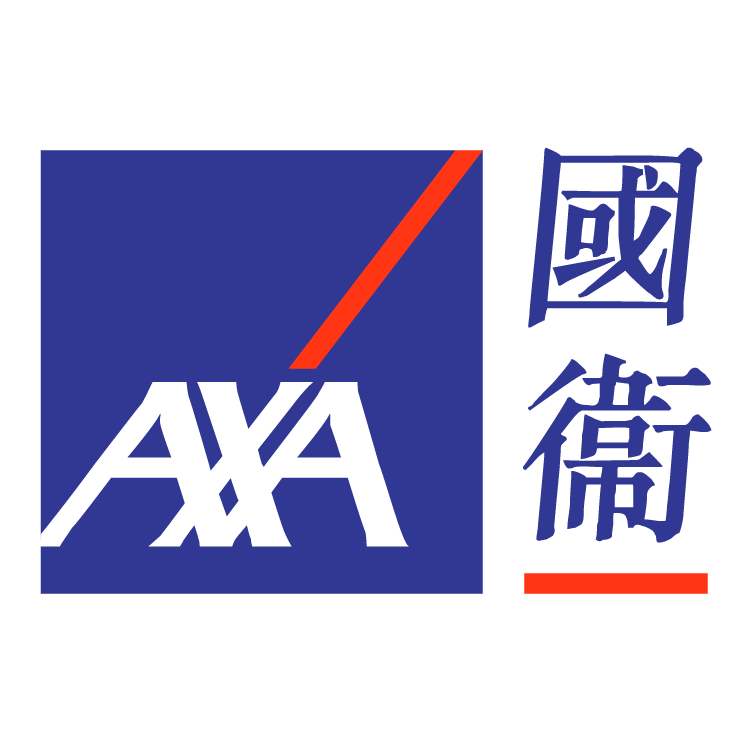 free vector Axa china