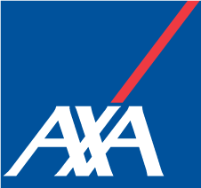 free vector Axa logo