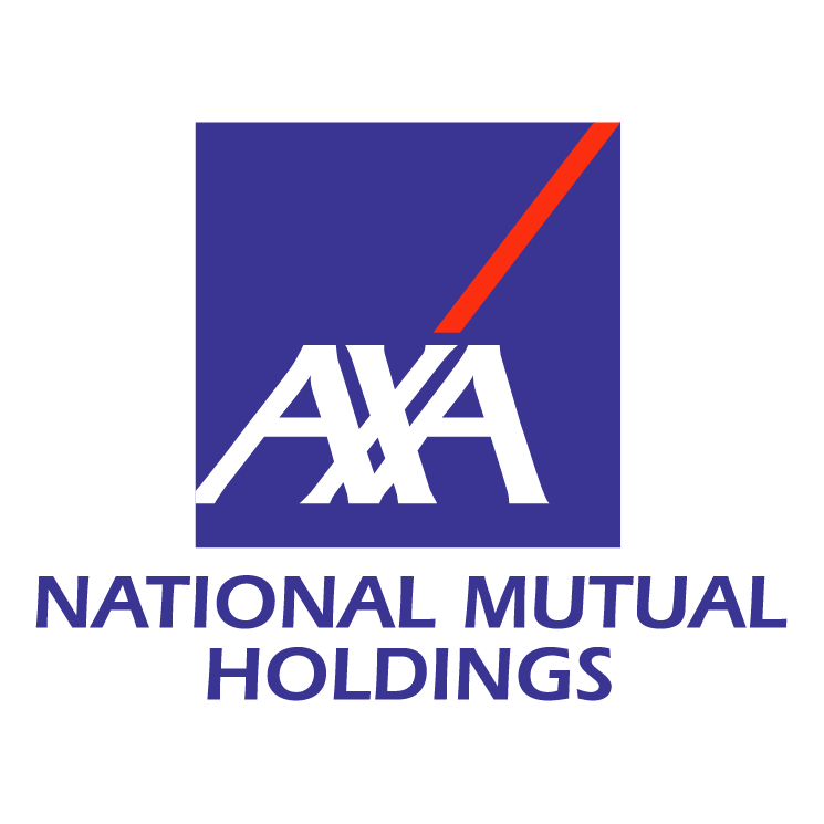  Axa  national mutual holdings 60184 Free EPS SVG 