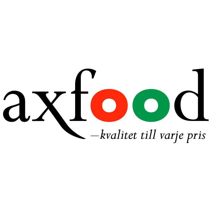 free vector Axfood