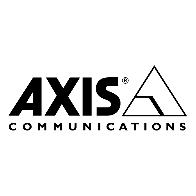 free vector Axis communications 0