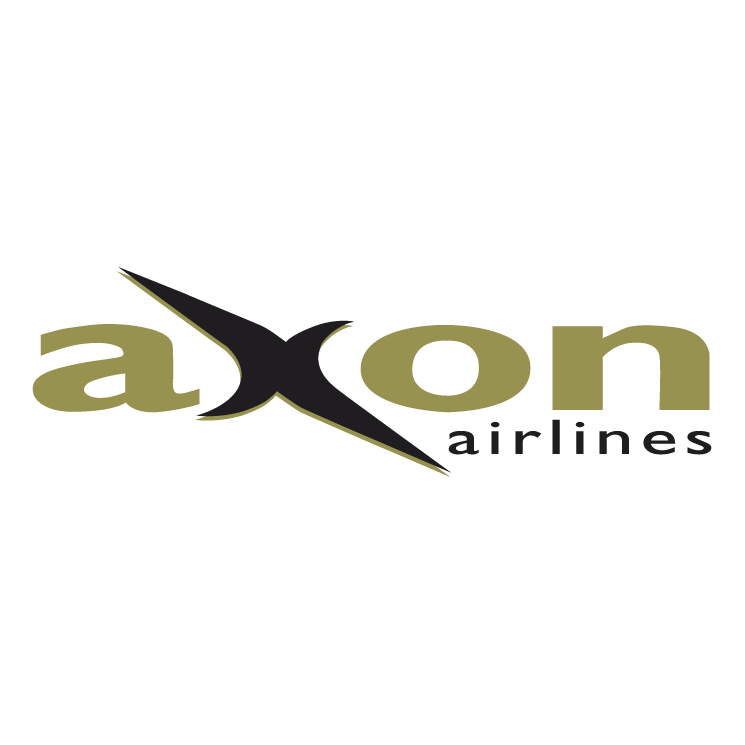 free vector Axon airlines