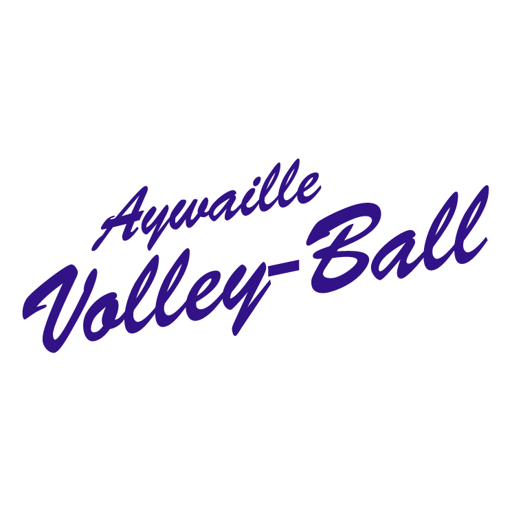 free vector Aywaille volley ball