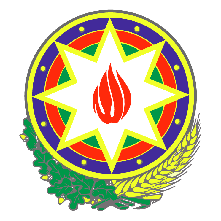 free vector Azerbaijan republic 1