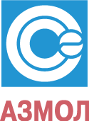 free vector Azmol logo