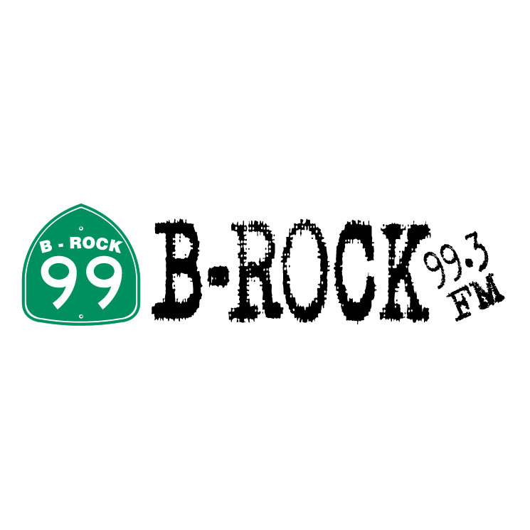 free vector B rock 993