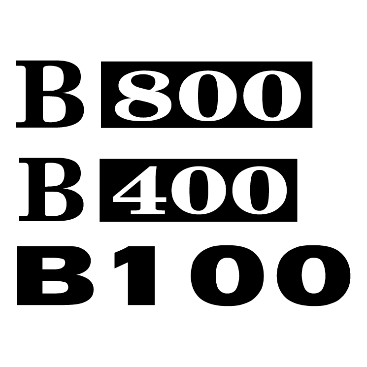 free vector B series