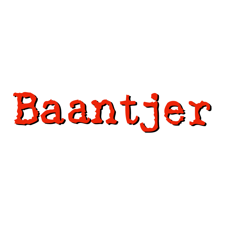 free vector Baantjer
