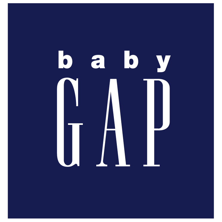 free vector Baby gap