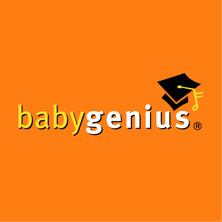 free vector Baby genius