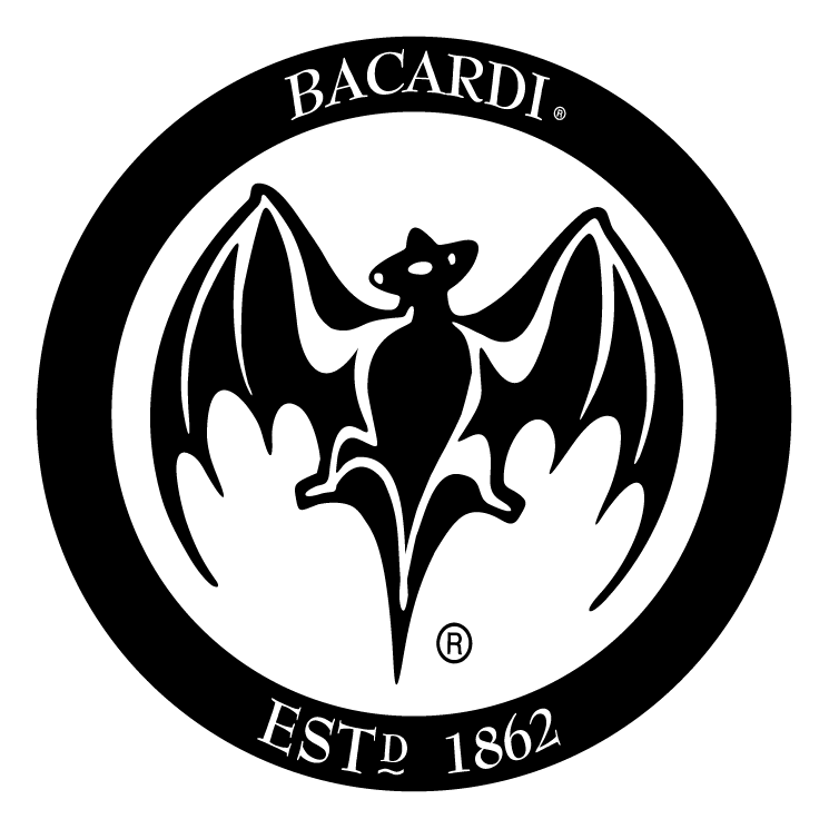 free vector Bacardi 5