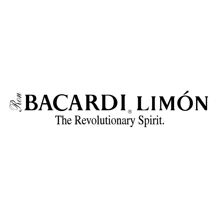 free vector Bacardi limon 1
