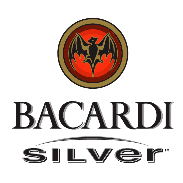 free vector Bacardi silver 0