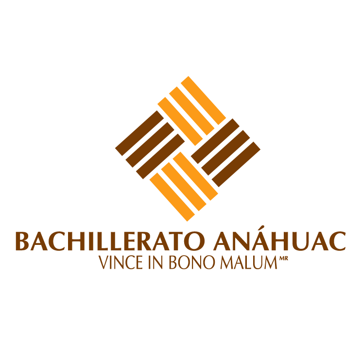 free vector Bachillerato anahuac